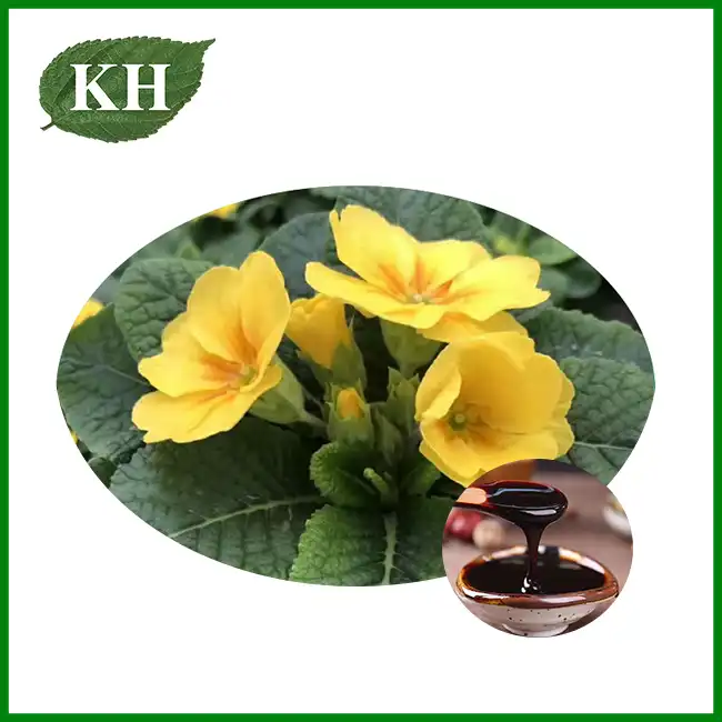 Liquid Primula extract